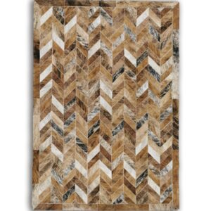 Patchwork koehuid- LIO