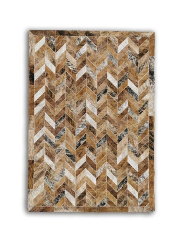 Patchwork koehuid- LIO