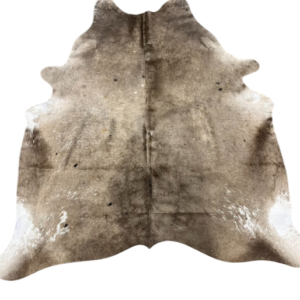 Koehuid Small - Champagne - 180x170cm