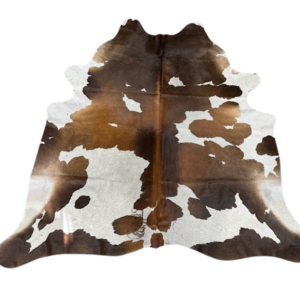 Koehuid Reddish - 200x180cm