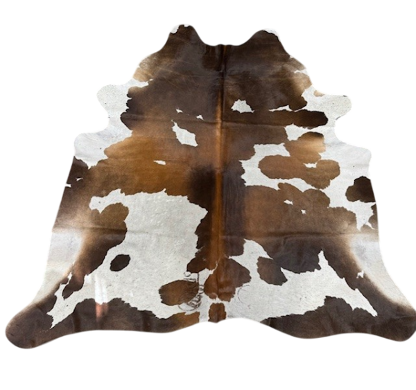 Koehuid Reddish - 200x180cm