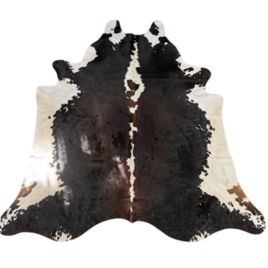 Koehuid Reddish - 190x160cm