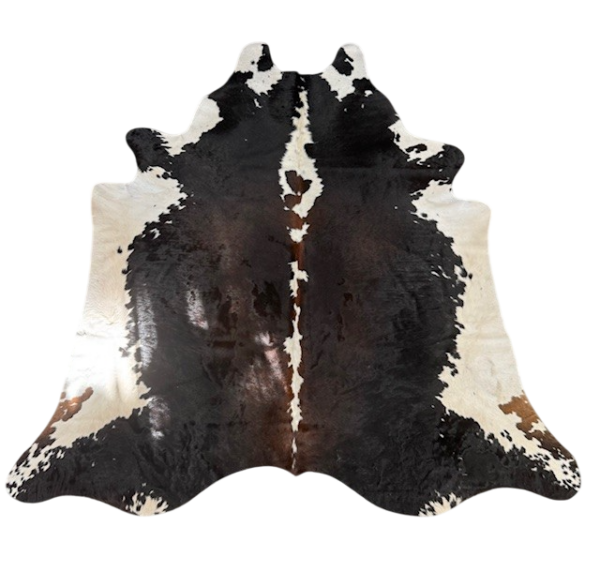 Koehuid Reddish - 190x160cm