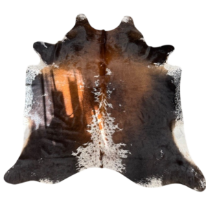 Koehuid Reddish - 190x170cm