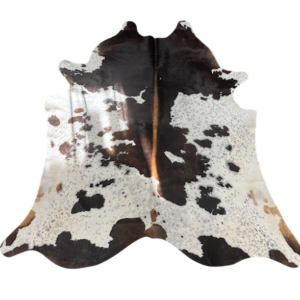 Koehuid Reddish - 190x170cm