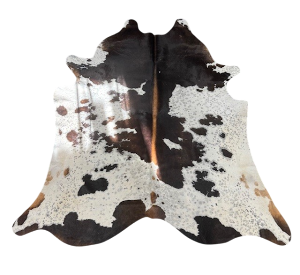 Koehuid Reddish - 190x170cm