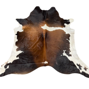 Koehuid Reddish - 190x170cm