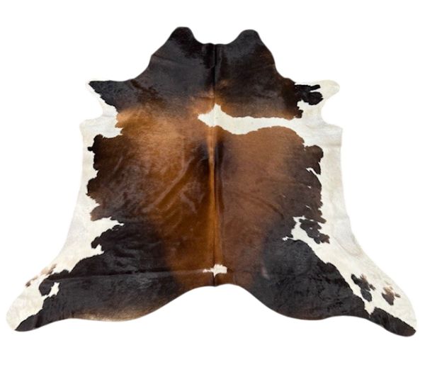 Koehuid Reddish - 190x170cm