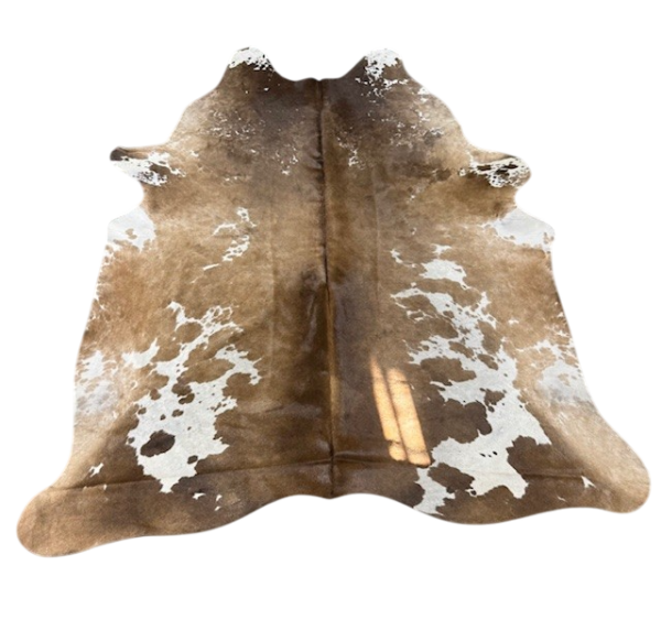 Koehuid Reddish - 200x175cm