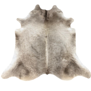 Koehuid Champagne - 200x160cm