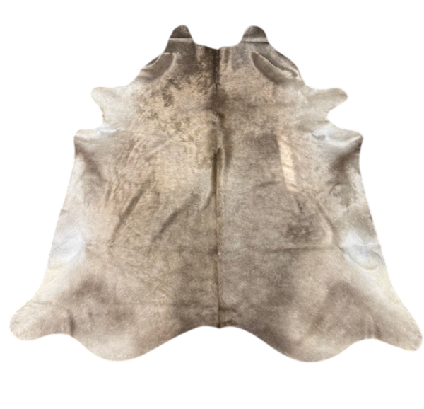 Koehuid Champagne - 200x180cm