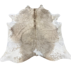 Koehuid Grey Mix- 200x170cm