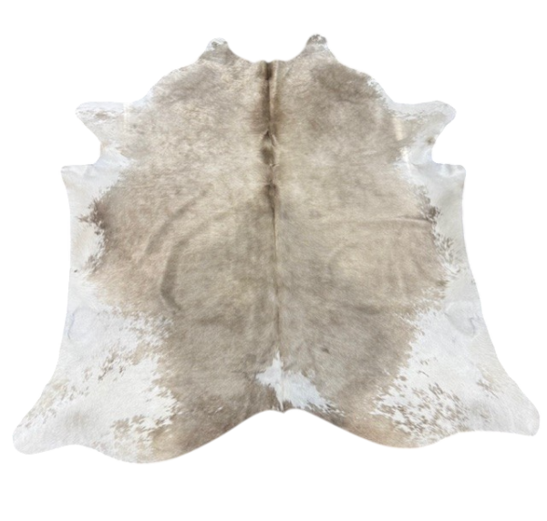 Koehuid Grey Mix- 200x170cm