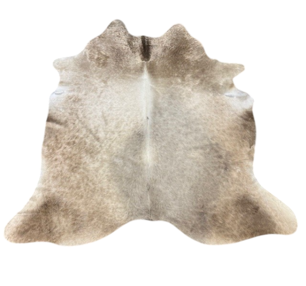 Koehuid Champagne - 190x170cm