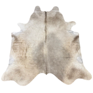 Koehuid Champagne - 200x180cm