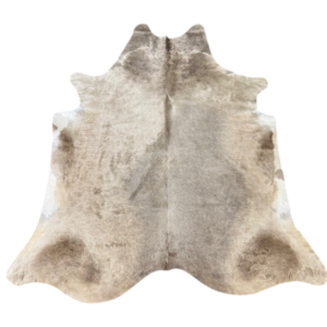 Koehuid Champagne - 200x170cm