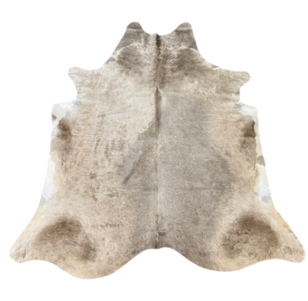 Koehuid Champagne - 200x170cm