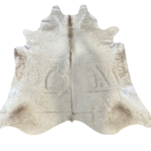 Koehuid Champagne - 190x170cm