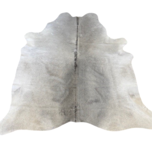 Koehuid Grey - 200x190cm