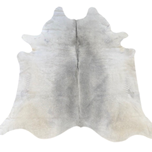 Koehuid Grey - 200x190cm