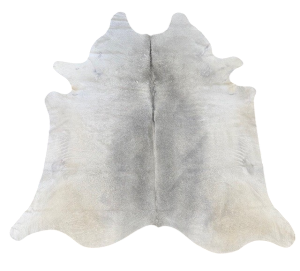 Koehuid Grey - 200x190cm