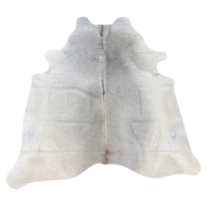 Koehuid Grey - 190x170cm