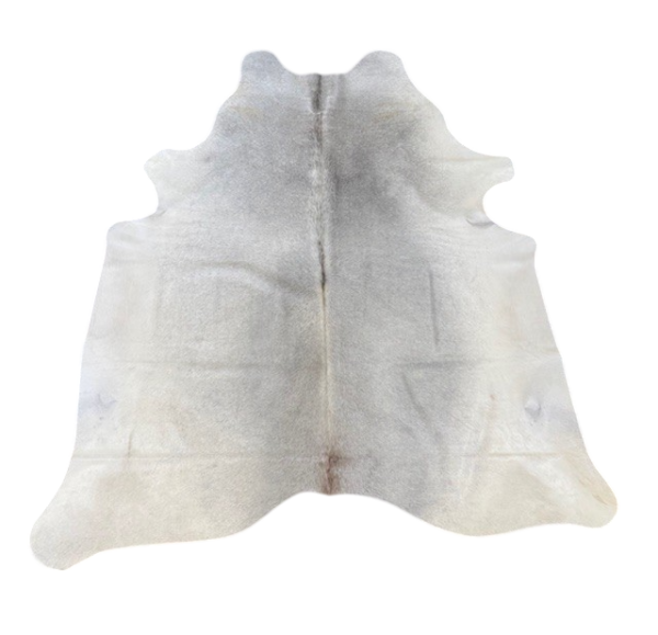 Koehuid Grey - 190x170cm