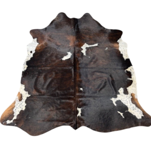 Koehuid Tricolor -  190x160cm