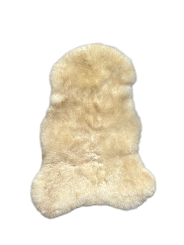 Engelse schapenvacht - Champagne