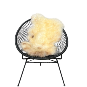 Engelse schapenvacht - Champagne