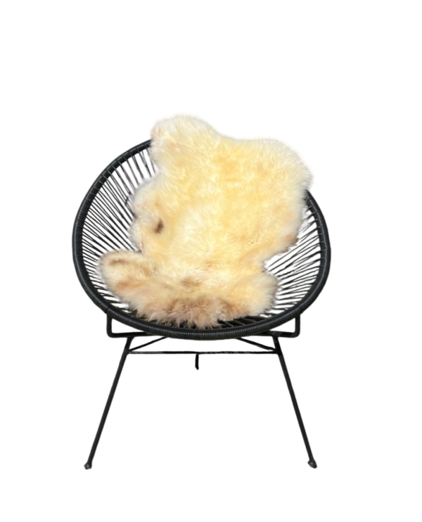 Engelse schapenvacht - Champagne