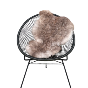 Engelse schapenvacht - caramel