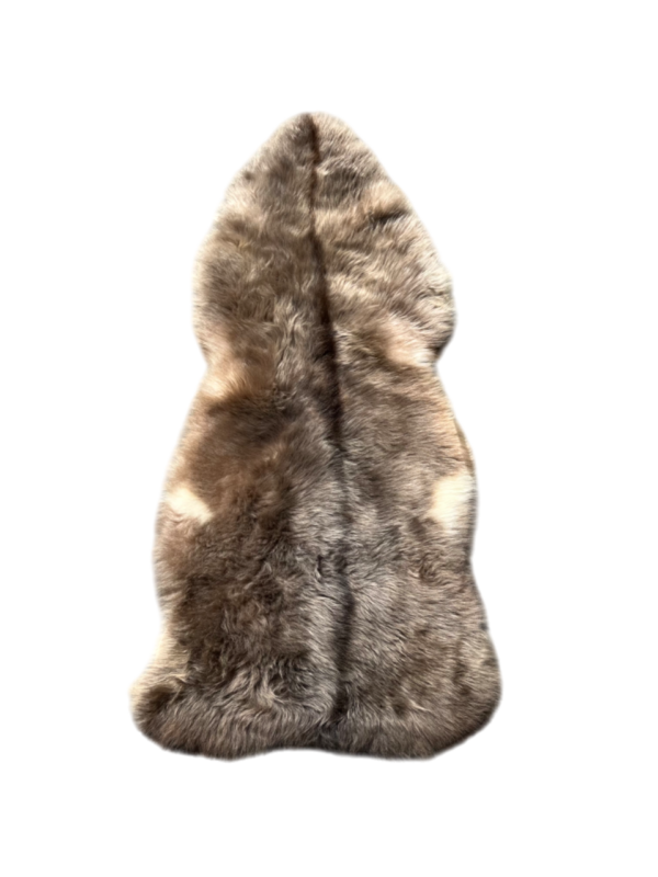 Engelse schapenvacht - caramel