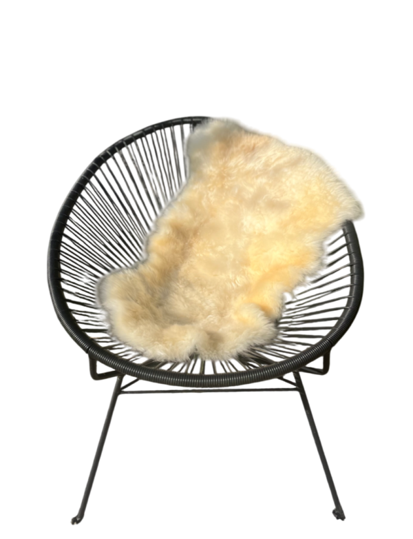 Albaans lamsvel - meerkleurig