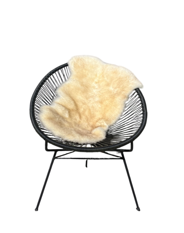 Engelse schapenvacht - Champagne