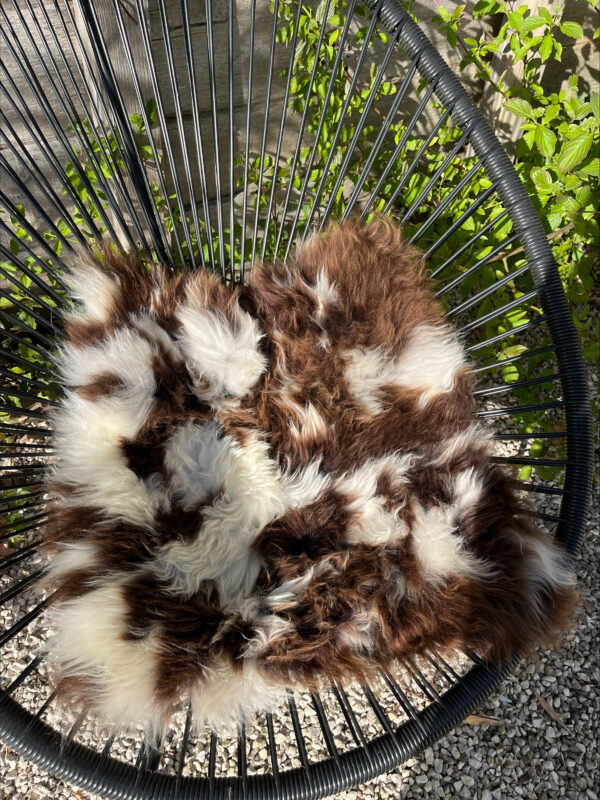 Stoelpad - Engelse mix - vierkant 50x50cm