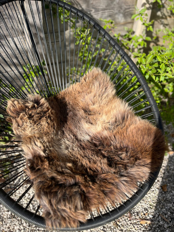 Stoelpad - Engelse mix - vierkant 50x50cm