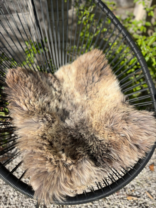 Stoelpad - Engelse mix - vierkant 50x50cm