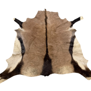 Oryx huid - 140x140cm