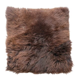 Stoelpad - Engels bruin - vierkant 45x45cm
